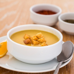 Mercimek Çorbası