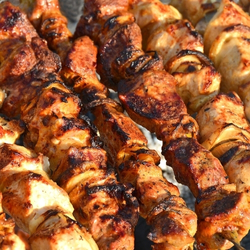 Tavuk Şiş